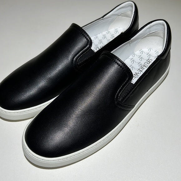 STUART WEITZMAN Daryl Slip-On Sneakers - Picture 7 of 9